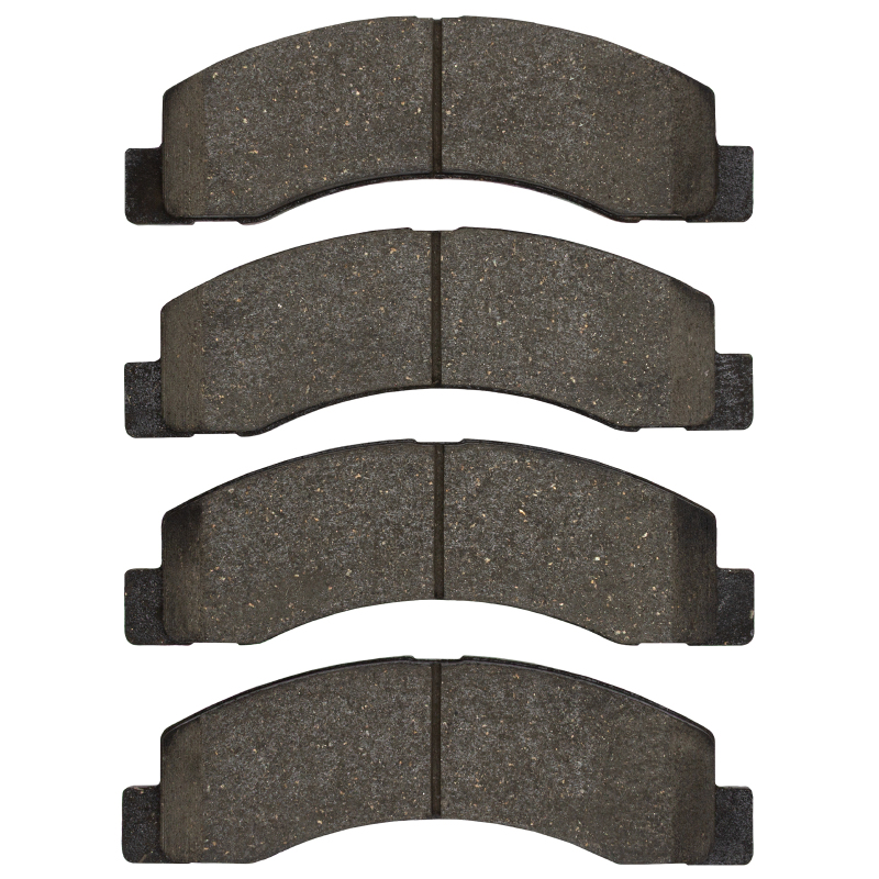 Ford F-350 Super Duty Brake Pads - Front - R1 Concepts - Off-Road/Tow - `99-`05